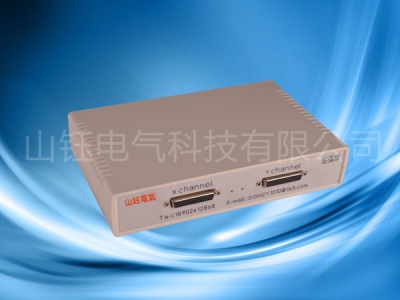 sensor通用测试盒