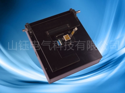 无连接器FPC测试架